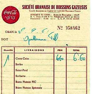 Oran Courriers pub 666